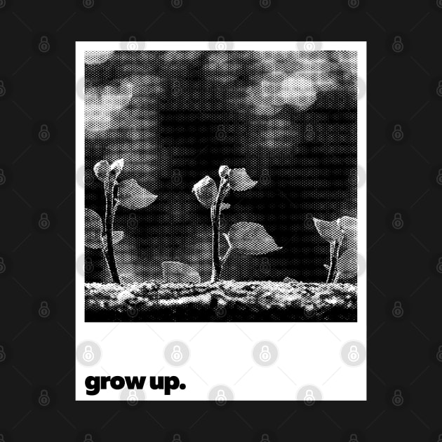 Grow up by sagitaerniart