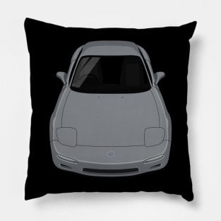 RX-7 3rd gen FD3S - Grey Pillow