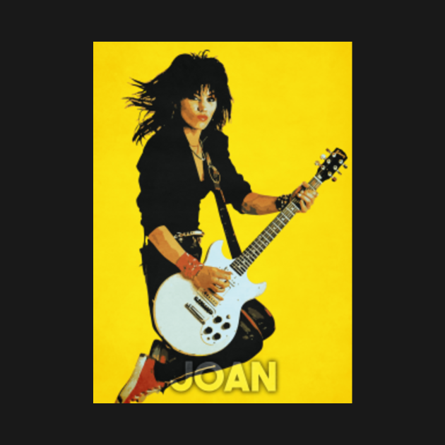 joan jett t shirt