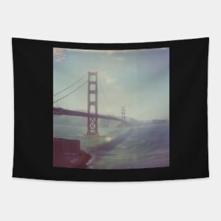 Golden Gate Tapestry