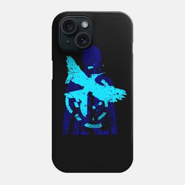 Mockingjay Phone Case by Wimido