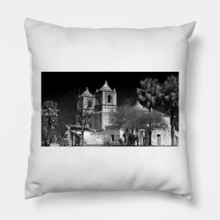 Mission Concepcion Pillow