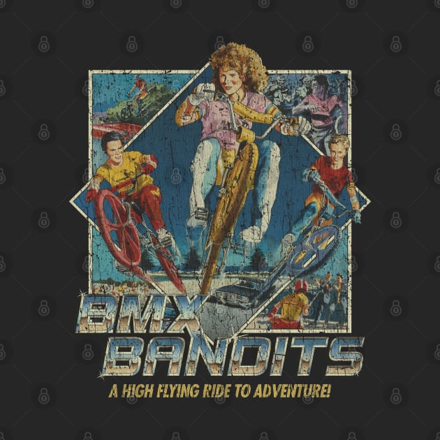 BMX Bandits 1983 by JCD666