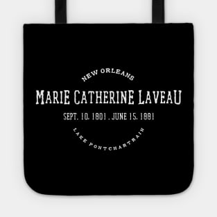 Marie Catherine Laveau Tote