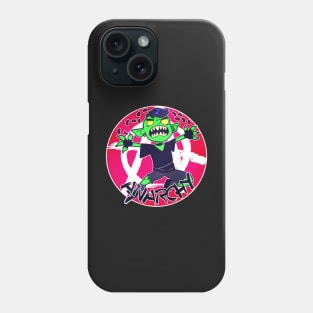 Anarchy Goblin Phone Case