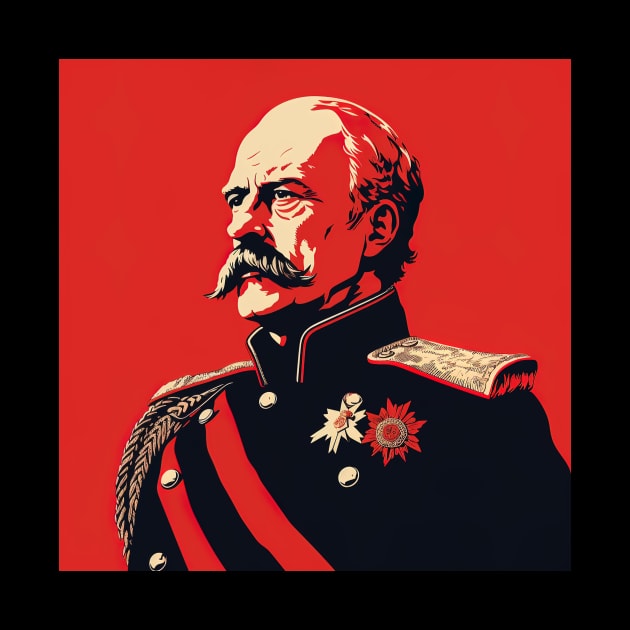 Otto von Bismarck by ComicsFactory