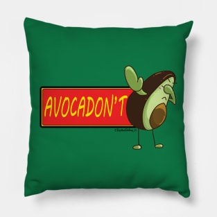 Avoca-don't Pillow