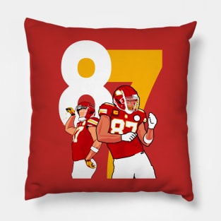 Travis Kelce Pillow