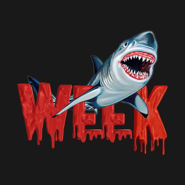 Week of the Shark by GutterMouth