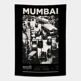 Mumbai Tapestry