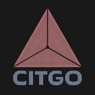 Neon CITGO Sign - Boston T-Shirt