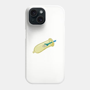 Internet Protection For Nerds Phone Case