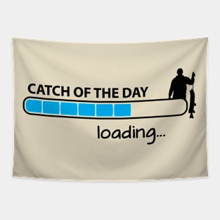 Catch loading (2) Tapestry