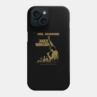 The Jazz Singer Album Phone Case