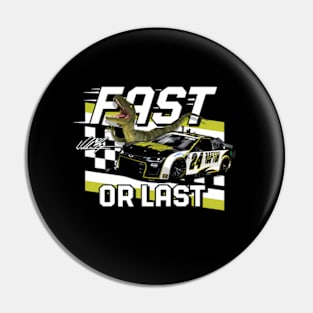 William Byron Fast Or Last Pin