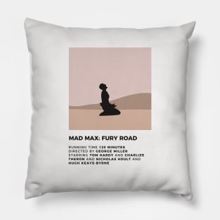 Mad Max: Fury Road Pillow