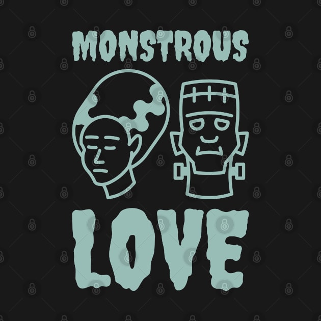 Monstrous Love - 6 by NeverDrewBefore