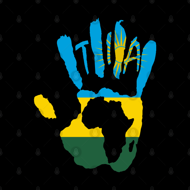 T.I.A Rwanda by This is Afrika - T.I.A