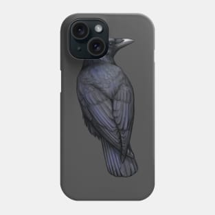 Carrion Crow Phone Case