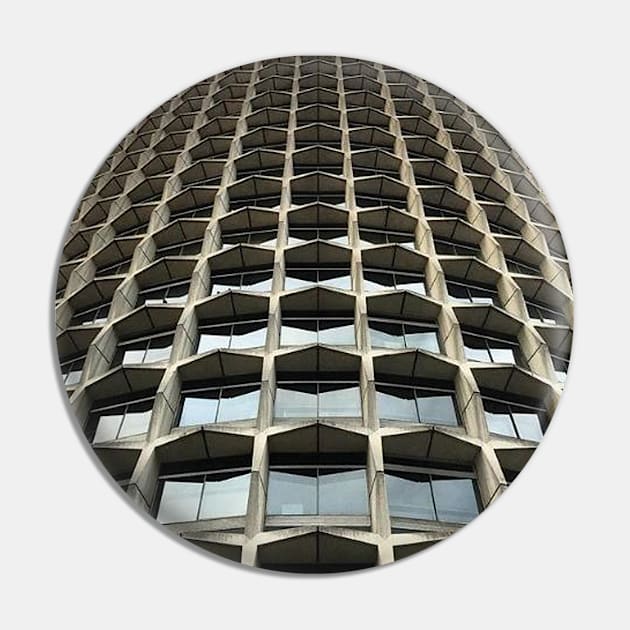 One Kemble Street, London, George Marsh (for Richard Siefert) Pin by bertmango