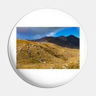 Beinn Eighe from Glen Torridon Pin