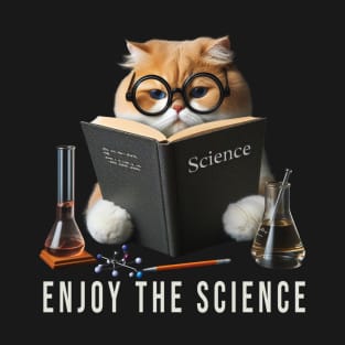 Enjoy The Science T-Shirt