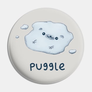 Puggle Pin