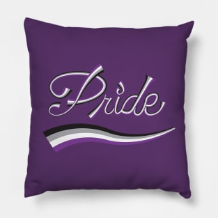 Ace Ribbon Pillow