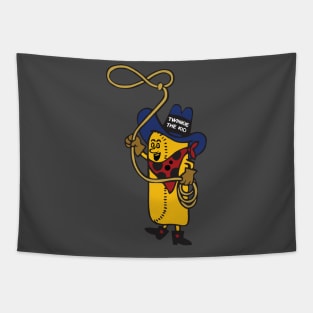 Twinkie The Kid - IN FULL COLOR Tapestry