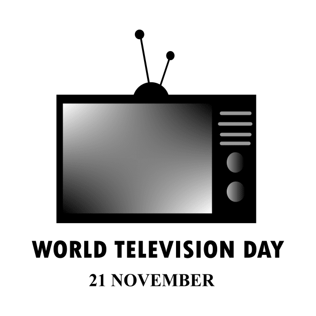 World Television Day by RAK20