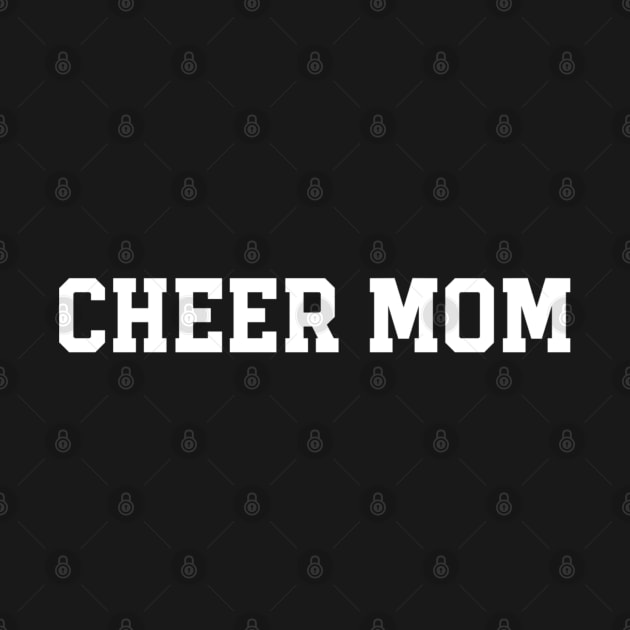 Cheer Mom by vhsisntdead