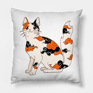 Koi Cat Pillow