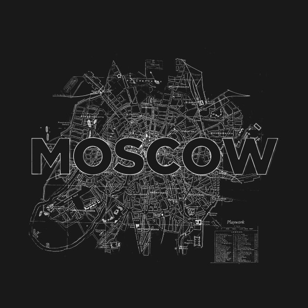 MOSCOW by PlayWork