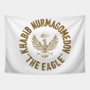 The Eagle Khabib Nurmagomedov (Champion Variant) Tapestry