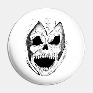 The Reaper Pin