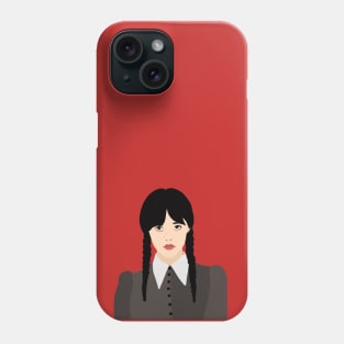 Wednesday Phone Case