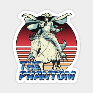 The Phantom! (No Texture) Magnet