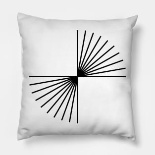 Helmholtz's angle expansion Pillow