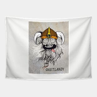 Shetland Viking Tapestry