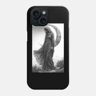 The Priestess Phone Case