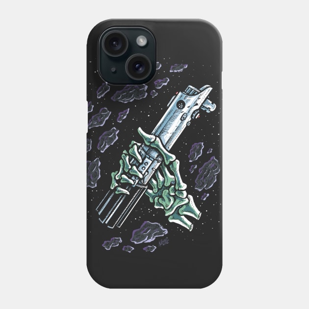 Give Luke A Hand Phone Case by BradAlbright