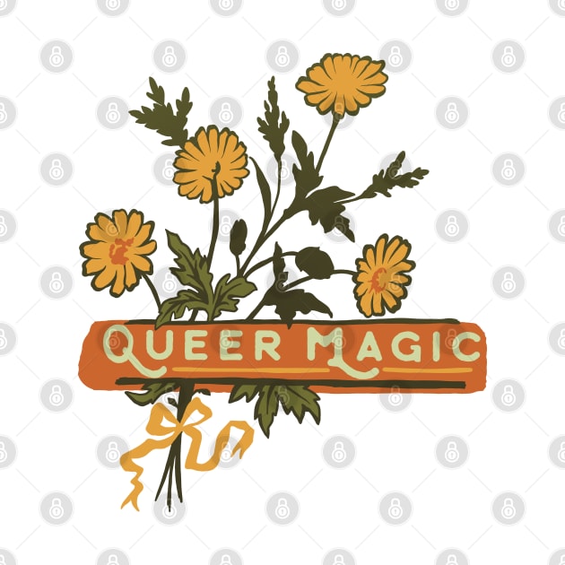 Queer Magic by FabulouslyFeminist