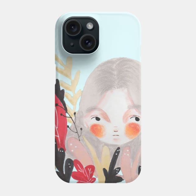 Decision Phone Case by KarlaAlcazar