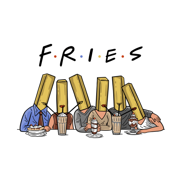 Fries by ibyes