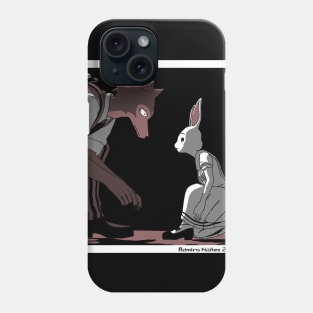 Legosi & Haru Phone Case