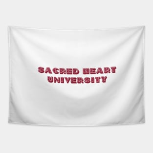 shu glitter lettering Tapestry