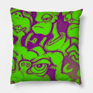 Dr. Big Brain Pillow