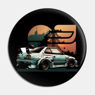 Nissan Skyline Pin