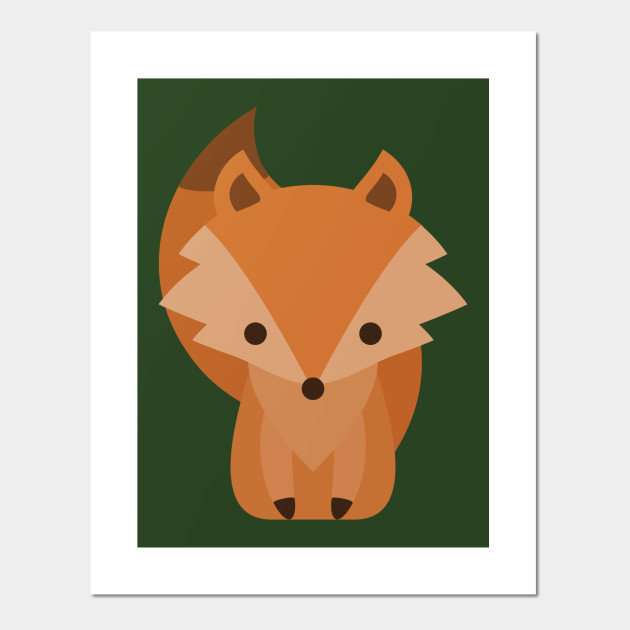 Download Cartoon Baby Fox Animal