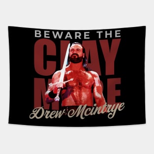 drew mcIntyre Tapestry